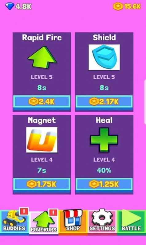 枪车狂暴公路射击游戏正式版