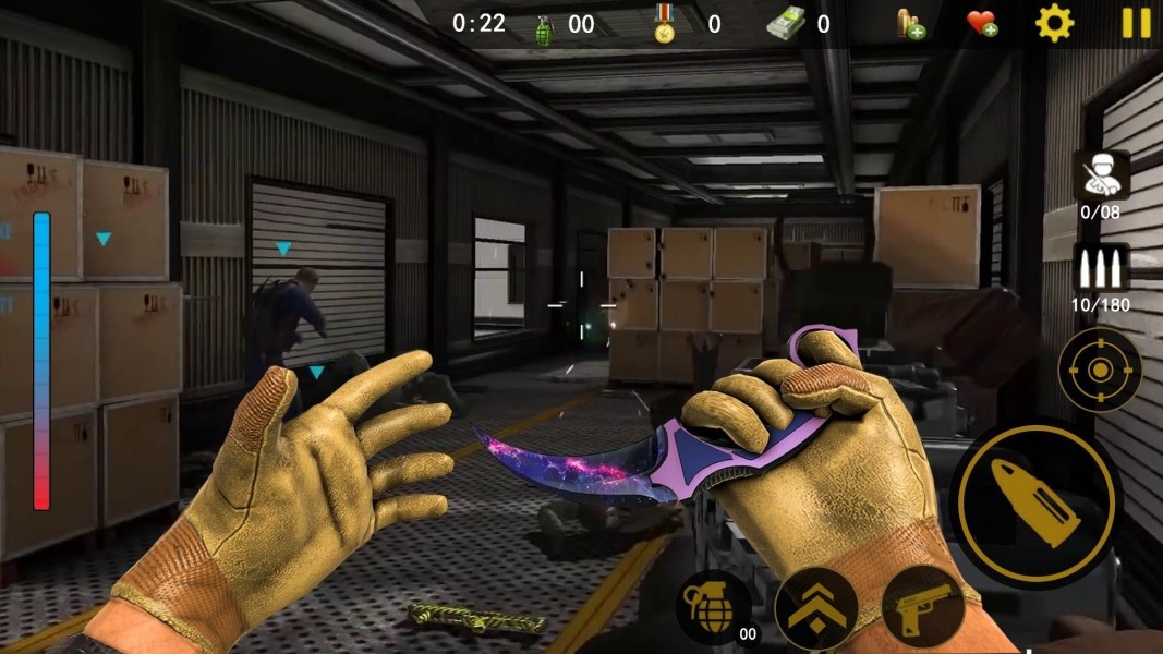 火线重装游戏正式手机版