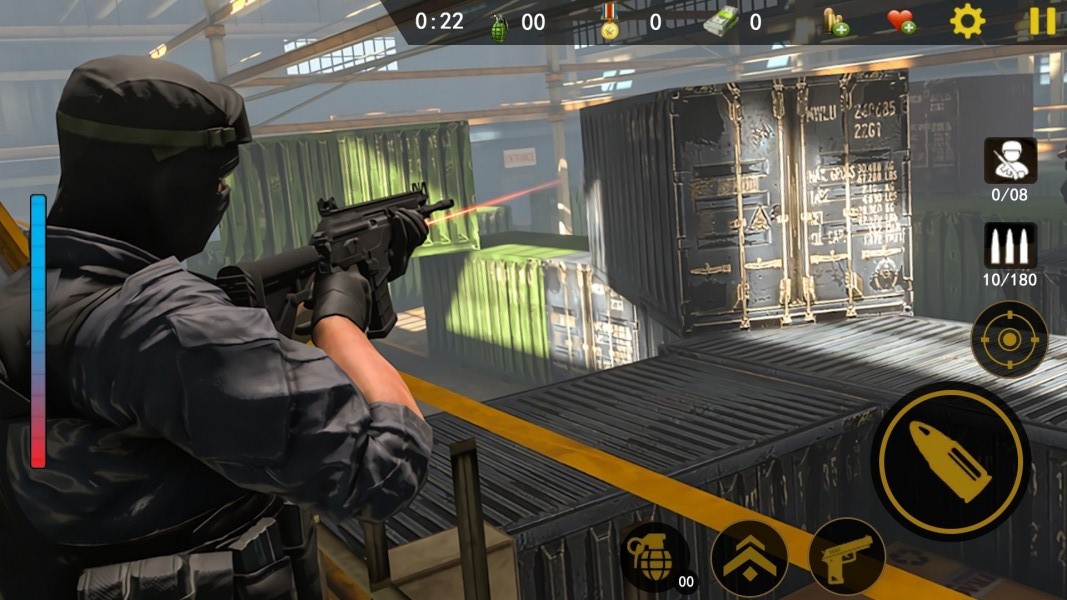 火线重装游戏正式手机版