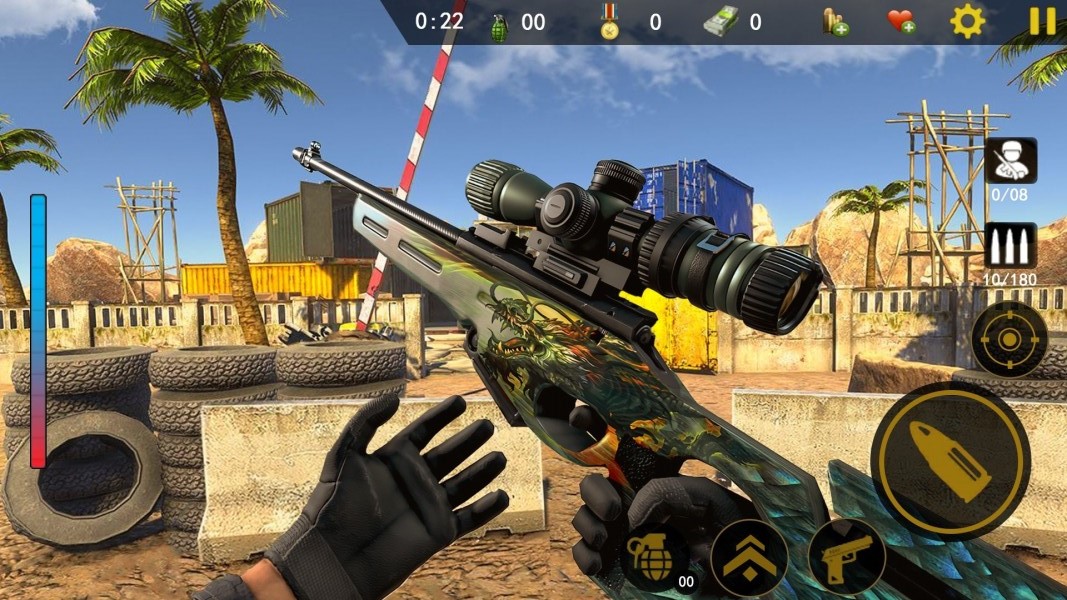 火线重装游戏正式手机版