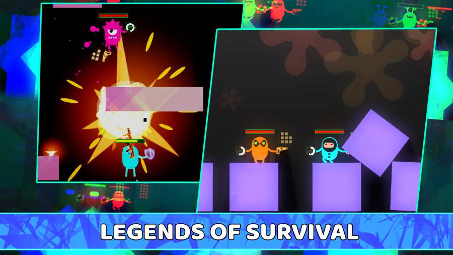 太空舱枪炮大师游戏正式版