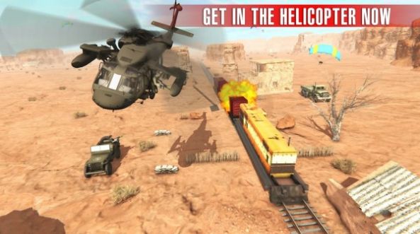 掩护突击队秘密任务游戏正式版