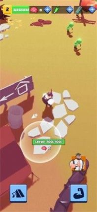 僵尸空闲不死生物大亨游戏最新正式版