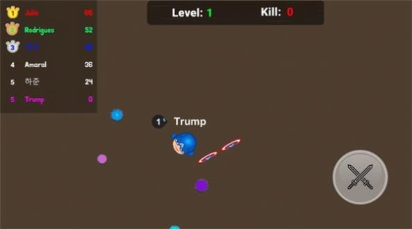 英雄大混斗游戏最新安卓版