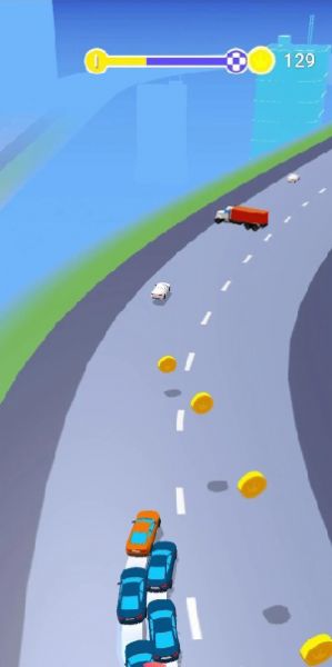 放肆的小车游戏安卓手机版