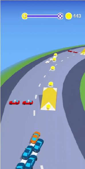 放肆的小车游戏安卓手机版