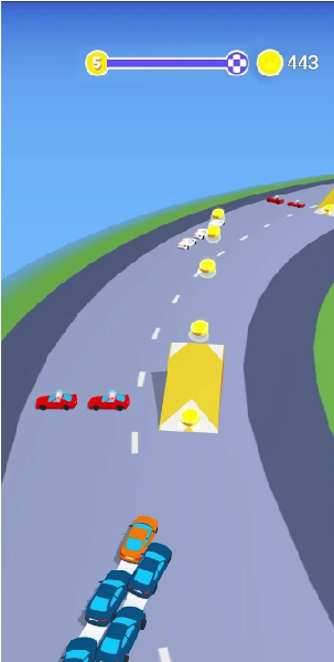 放肆的小车游戏安卓手机版