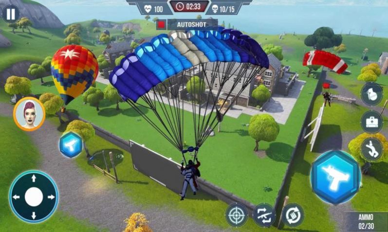 临界狙击手游戏最新手机版