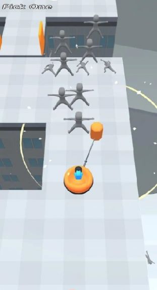 抖音捡武器打恶棍小游戏正式版