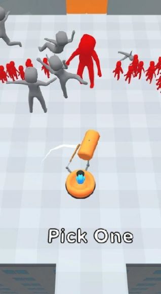 抖音捡武器打恶棍小游戏正式版