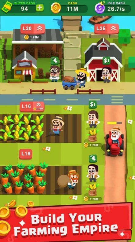 别惹农作物游戏领红包正式版