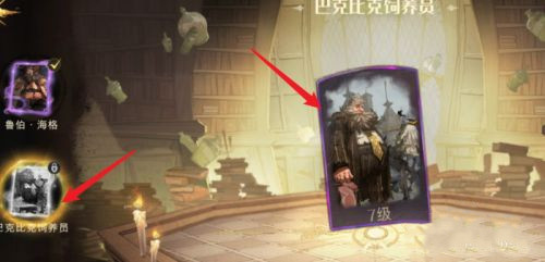 《哈利波特魔法觉醒》卡牌皮肤怎么换