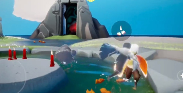 光遇万圣节开门暗号是什么