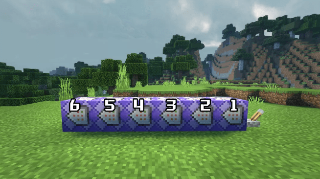 《我的世界手游》粒子效果指令制作流程分享