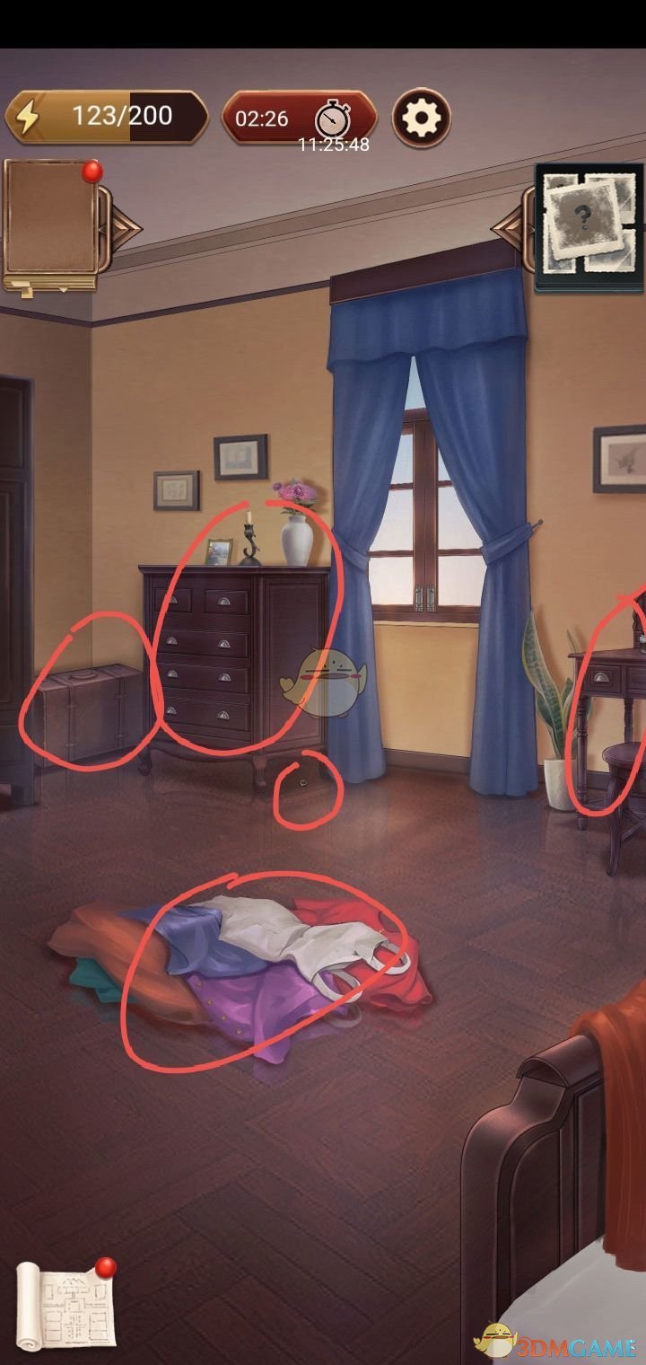 《隐秘的原罪6》第三章通关攻略