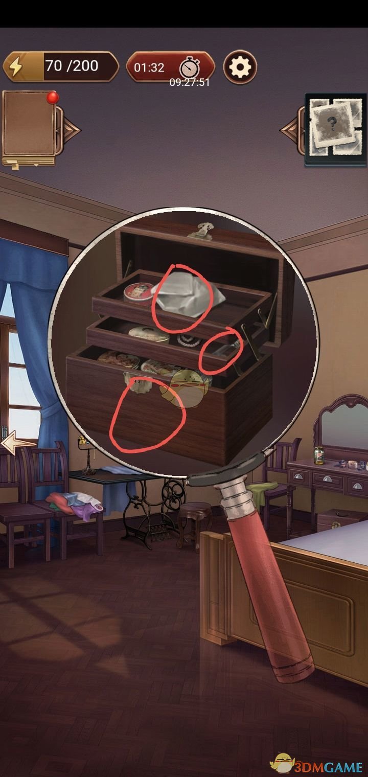 《隐秘的原罪6》第三章通关攻略