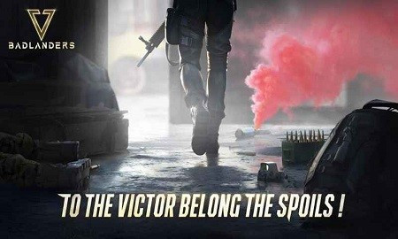 超凡先锋badlanders手游下载网易中文