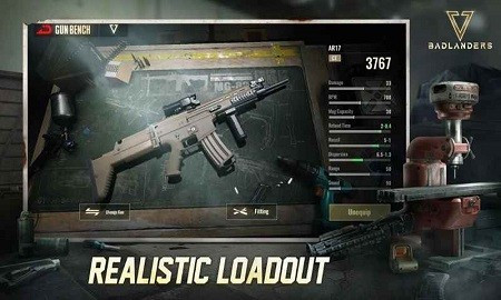 超凡先锋badlanders手游下载网易中文