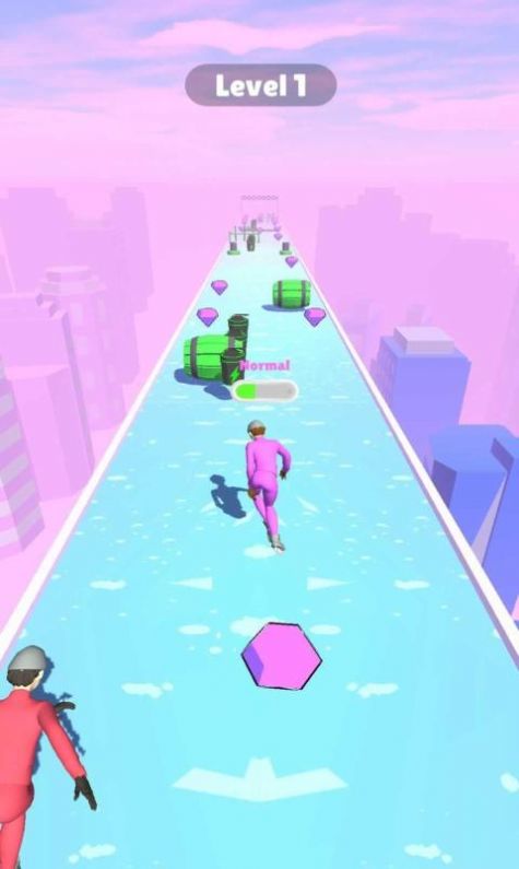奥林匹克赛跑游戏正式版