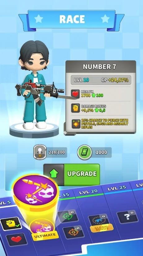 鱿鱼小队阿尔法行动游戏正式版