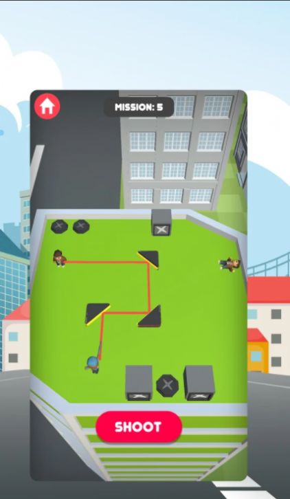 道奇子弹头游戏正式版