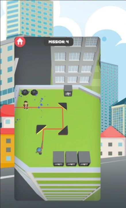 道奇子弹头游戏正式版