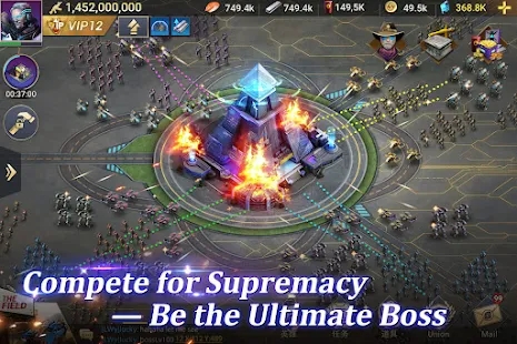 赛博朋克MOBILE游戏安卓中文版