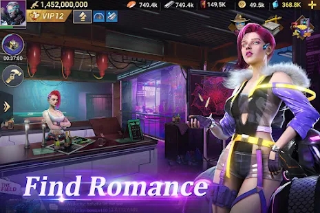 赛博朋克MOBILE游戏安卓中文版