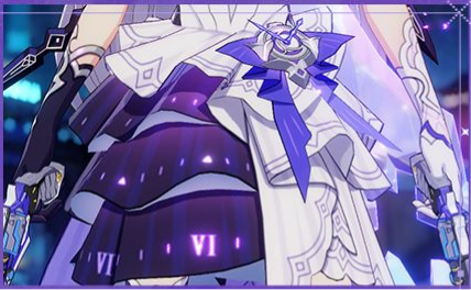 《崩坏3》薪炎之律者时砾逐光服装外观解析