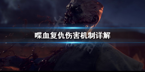 《喋血复仇》伤害机制是什么？伤害机制详解
