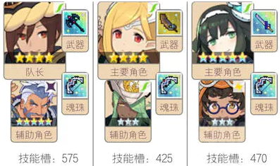 《世界弹射物语》组队攻略