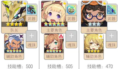 《世界弹射物语》组队攻略