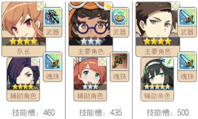 《世界弹射物语》组队攻略