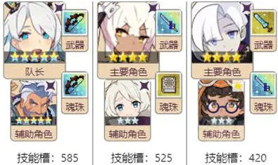 《世界弹射物语》组队攻略