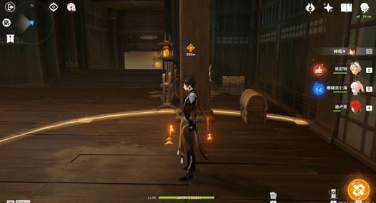 《原神》凶煞折行之寮宝箱拓本怎么收集