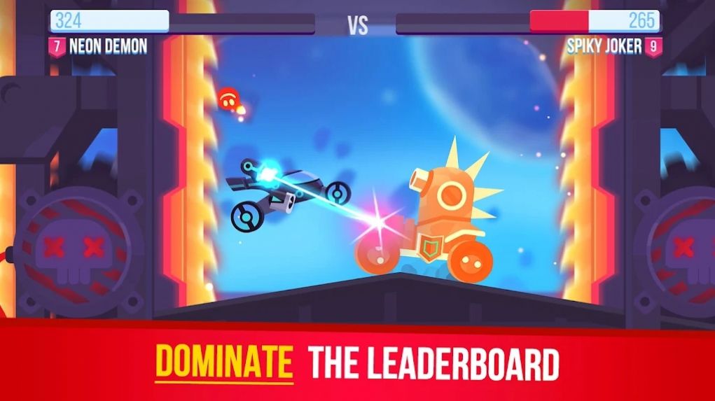 火箭战车游戏安卓版