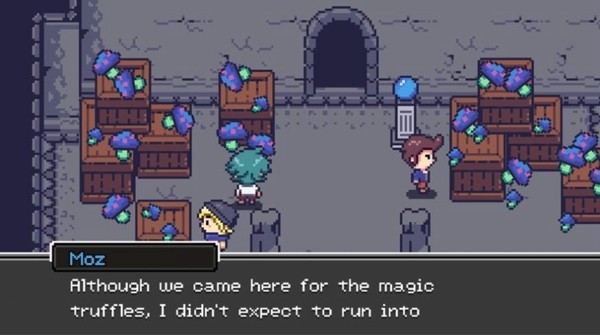 地球母亲RPG游戏正式版