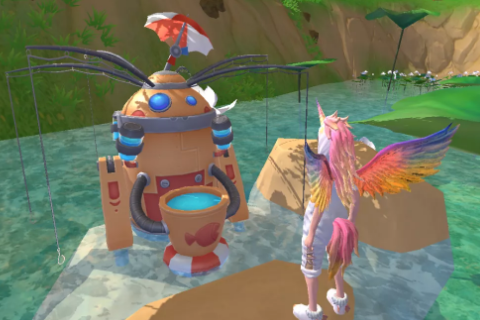 《创造与魔法》2021年11月1日兑换码