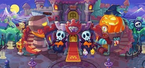 《摩尔庄园手游》万圣节神奇密码汇总