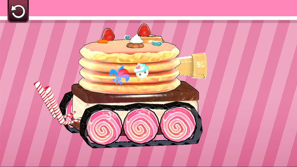 甜品战车游戏正式手机版