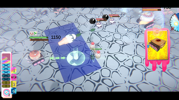 甜品战车游戏正式手机版