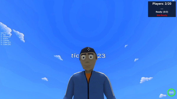 螃蟹游戏Crab Game游戏中文手机版