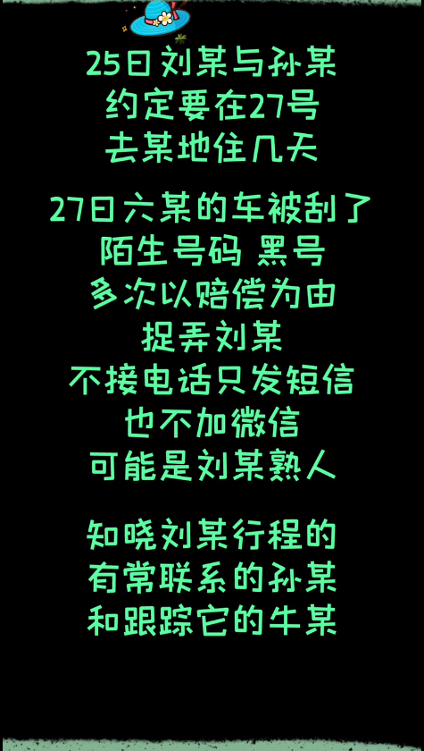 《犯罪大师》云南客栈谋杀案真相解析