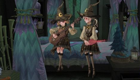 《哈利波特：魔法觉醒》寝室彩蛋位置介绍