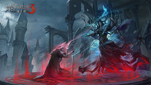 《地下城堡3：魂之诗》北岛雨林boss攻略