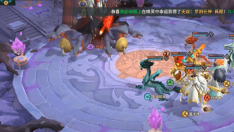 《万灵山海之境》大地苍龙强度介绍