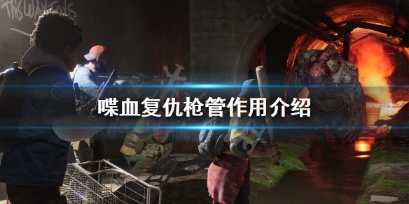 《喋血复仇》枪管有什么用？枪管作用介绍