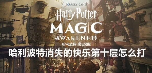 哈利波特消失的快乐第十层攻略