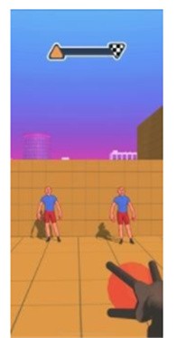 网枪大师3D游戏安卓版