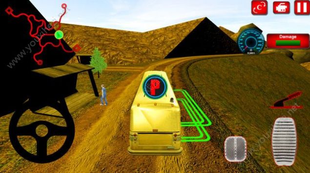 OMSI2巴士模拟2安阳市